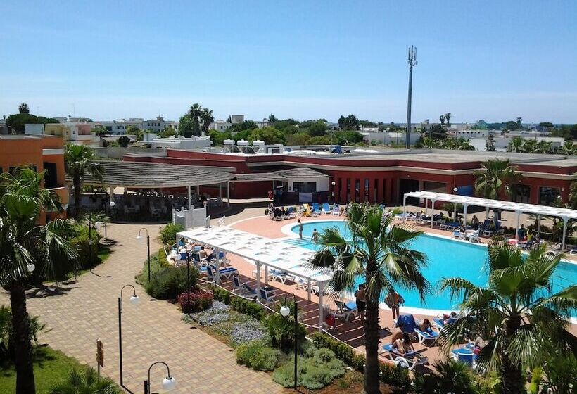Отель Baiamalva Resort