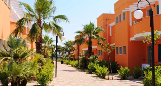Отель Baiamalva Resort
