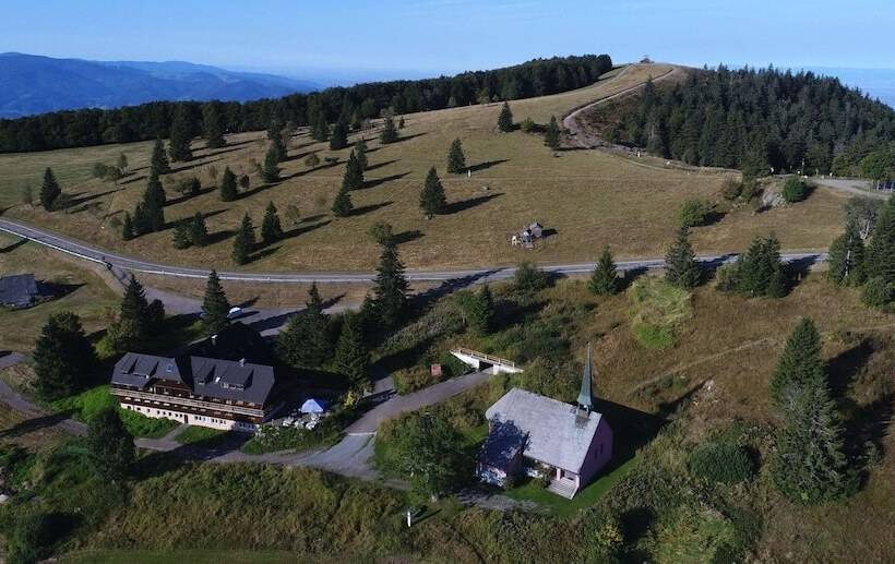호텔 Berggasthaus Kandelhof