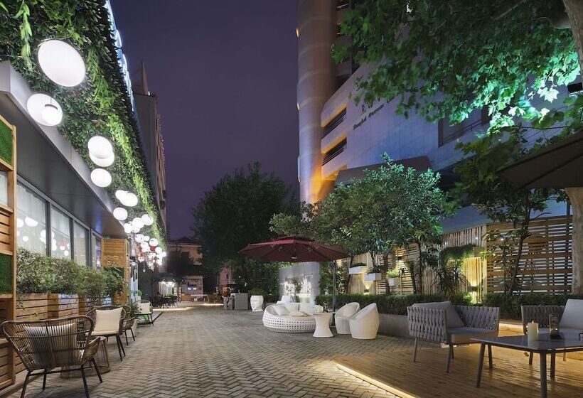 酒店 Campanile Shanghai Jing An