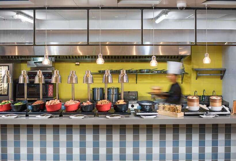 酒店 Campanile Shanghai Jing An