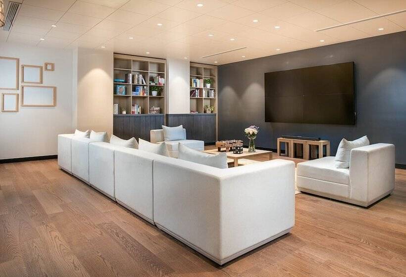 酒店 Campanile Shanghai Jing An