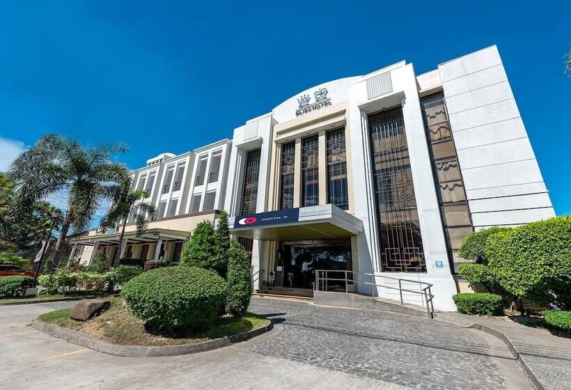 호텔 Capital O 176 Bliss