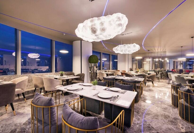 Отель Mercure Hangzhou Qianjiang