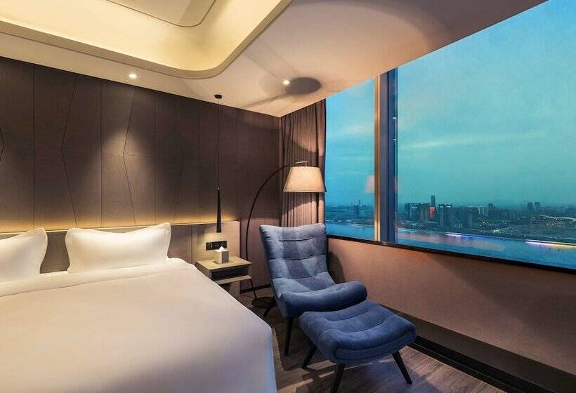 Отель Mercure Hangzhou Qianjiang