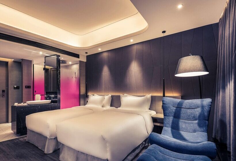 Отель Mercure Hangzhou Qianjiang