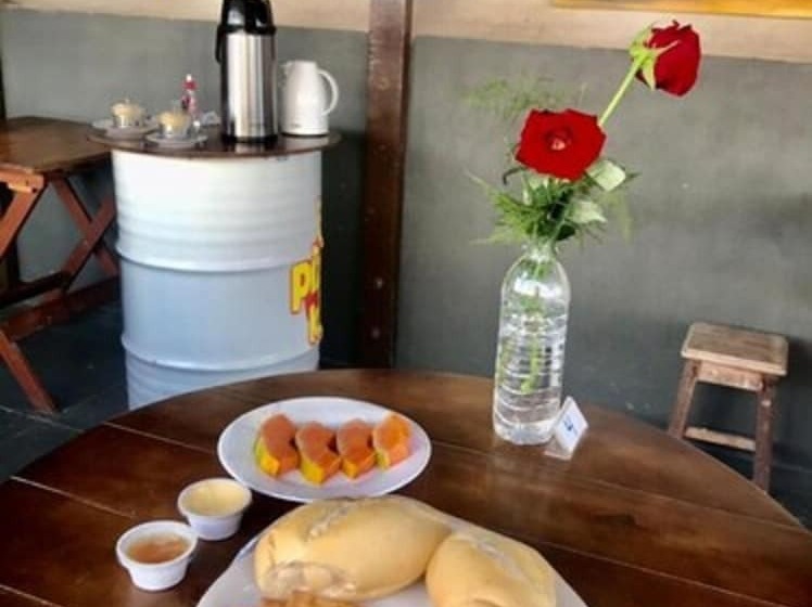 هتل Pousada Nascer Do Sol