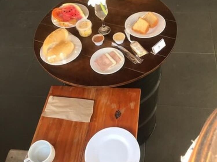 هتل Pousada Nascer Do Sol