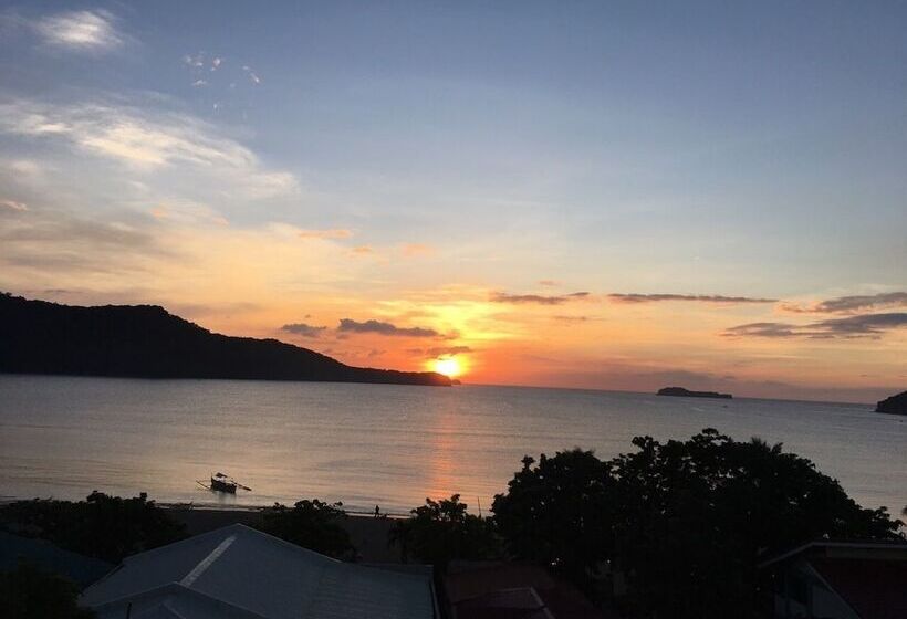 酒店 Seabreeze Beach Lodge