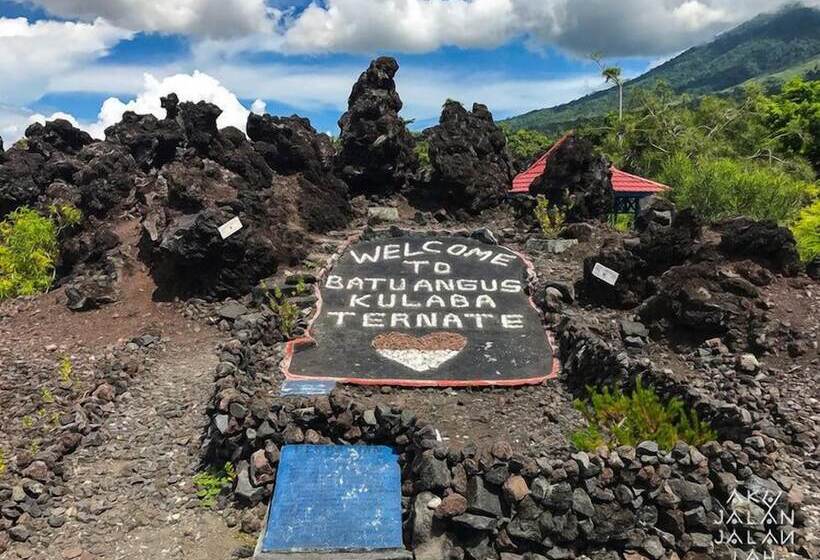 پانسیون Aini Homestay Ternate