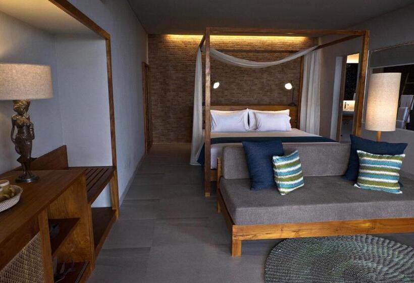 펜션 Umadewi Surf & Retreat