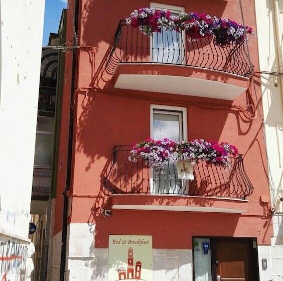 B&b Al Vecchio Borgo