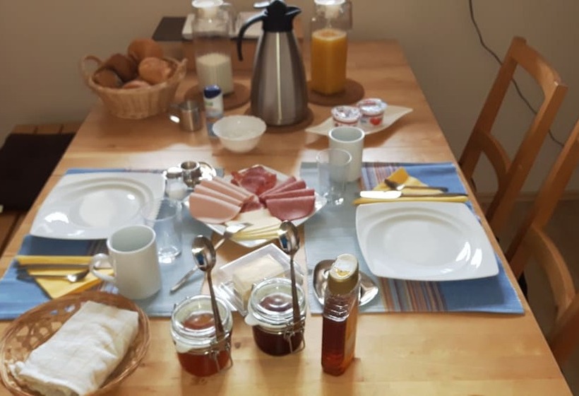 住宿加早餐  Marcos Heuboden