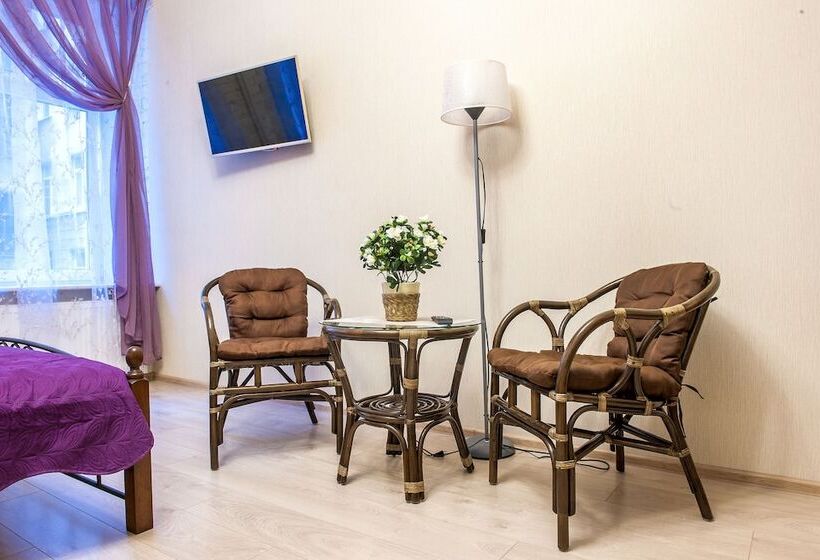 History Apartments