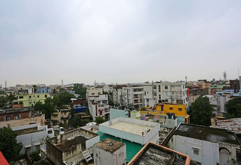 בית מלון כפרי A R Residency By Oyo Rooms