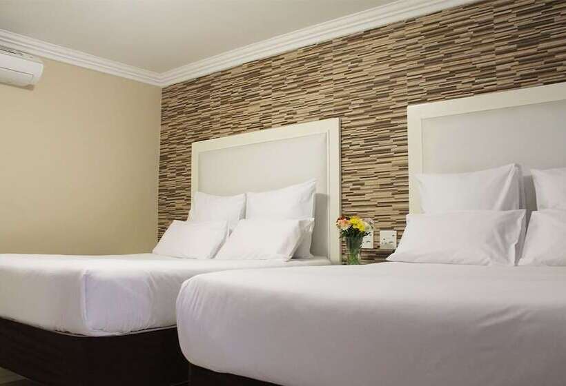 Hotel Bayside Pinetown