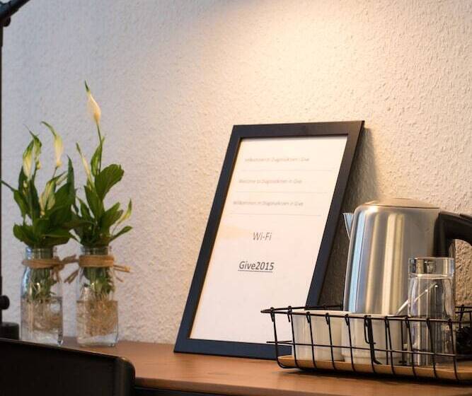 בית מלון כפרי Diagonalkroen