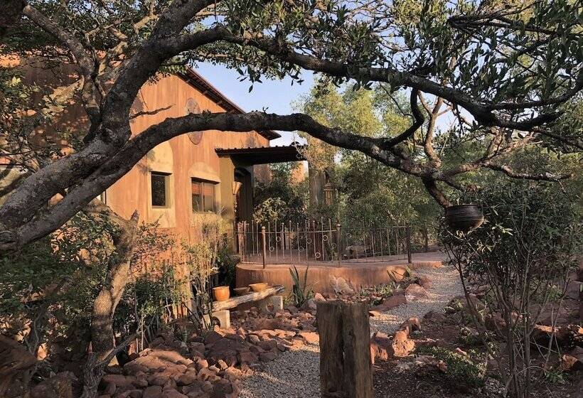 فندق Leopards Rock Bush Boutique