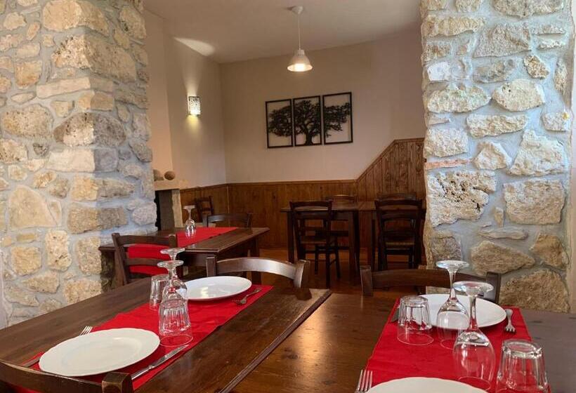 فندق ريفى La Pagliarella