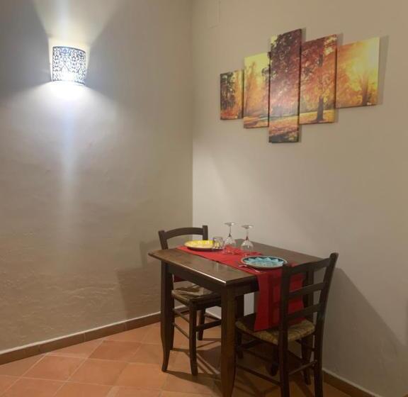 فندق ريفى La Pagliarella