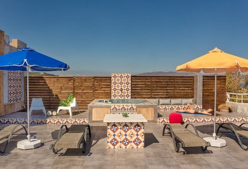 فندق The Bongos   Socially Conscious Rooms, Part Of The Room Rate Goes To Charity