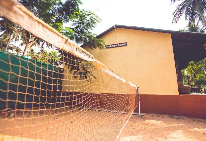 אתר נופש Paradise Lagoon