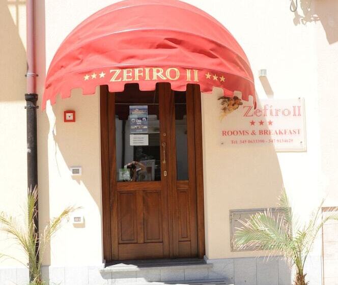 پانسیون Rooms And Breakfast Zefiro