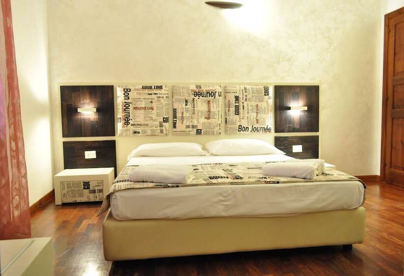 پانسیون Rooms And Breakfast Zefiro