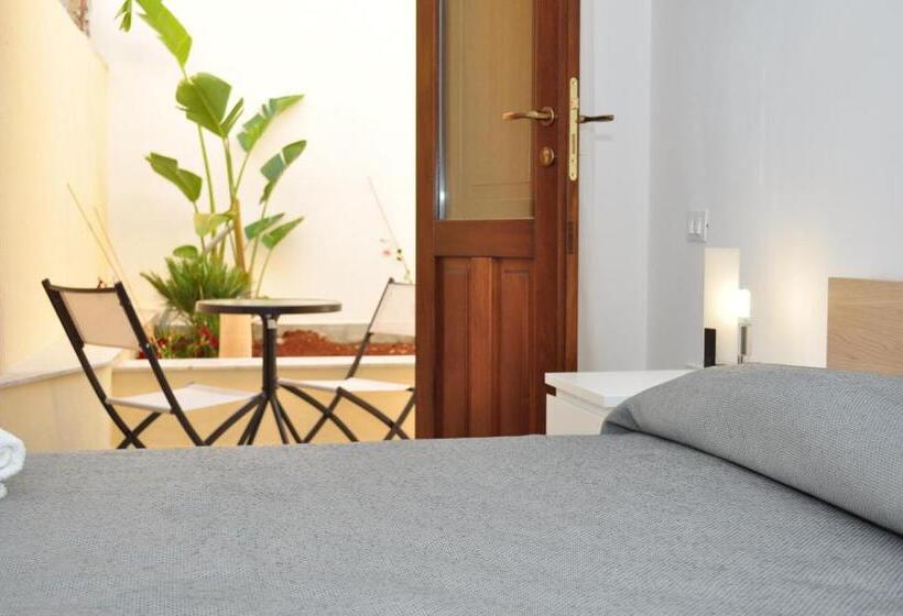 پانسیون Rooms And Breakfast Zefiro