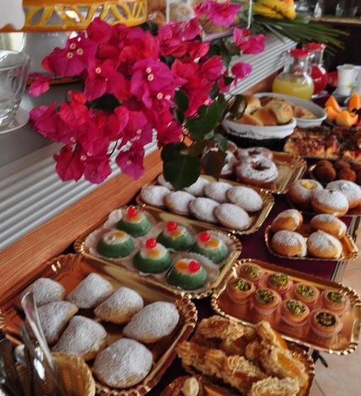 پانسیون Rooms And Breakfast Zefiro