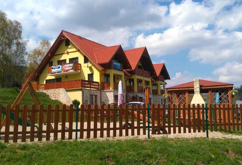 Pensjonat Zielone Wzgórze W Bolesławowie