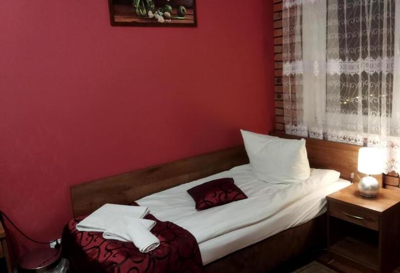 Pensjonat Zielone Wzgórze W Bolesławowie