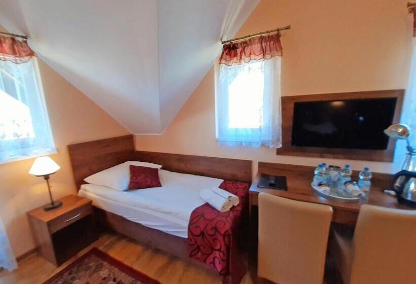 Pensjonat Zielone Wzgórze W Bolesławowie