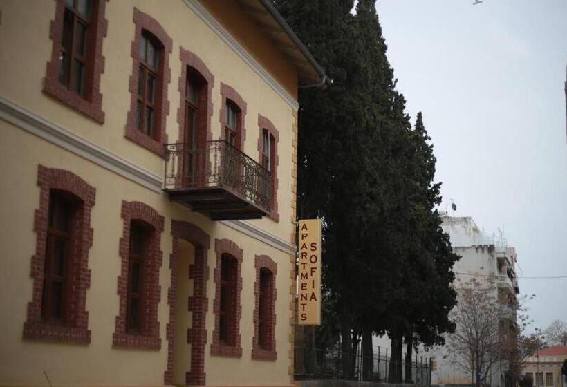 Sofia Apartments