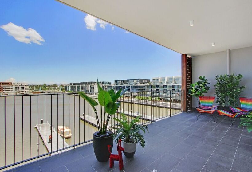 Accommodate Canberra   The Pier