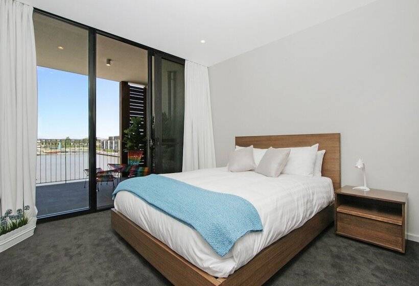 Accommodate Canberra   The Pier
