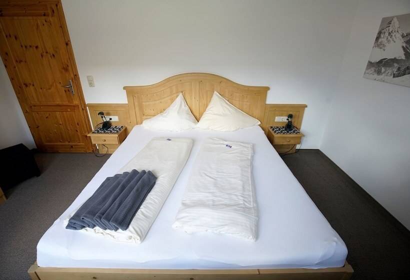 膳宿费 Alpenstern Rooms & Suites