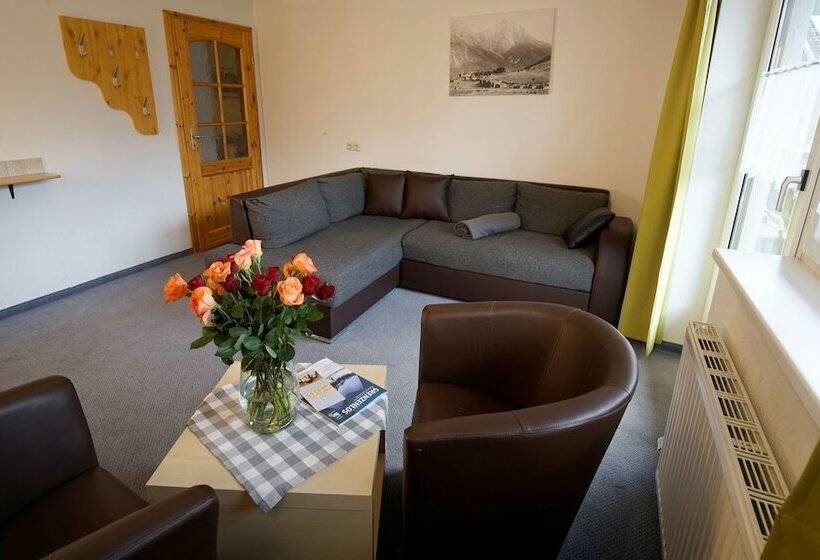 膳宿费 Alpenstern Rooms & Suites