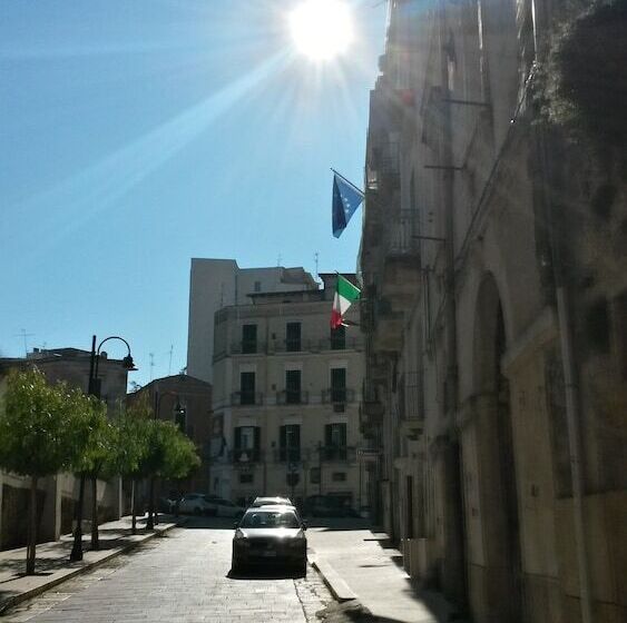 צימר Al Bastione Relais Suite & Rooms