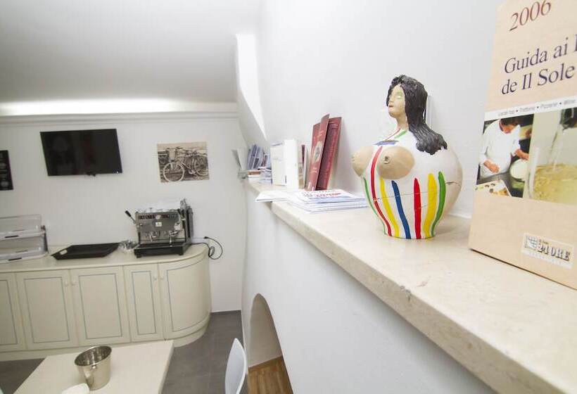 צימר Al Bastione Relais Suite & Rooms