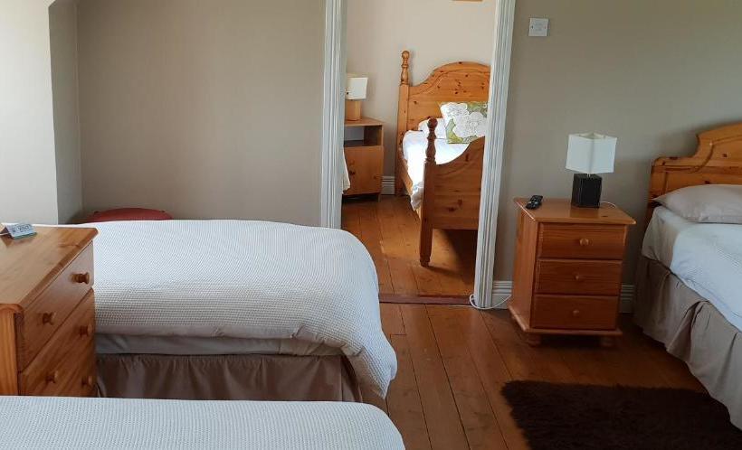 مبيت وإفطار Dergfield House