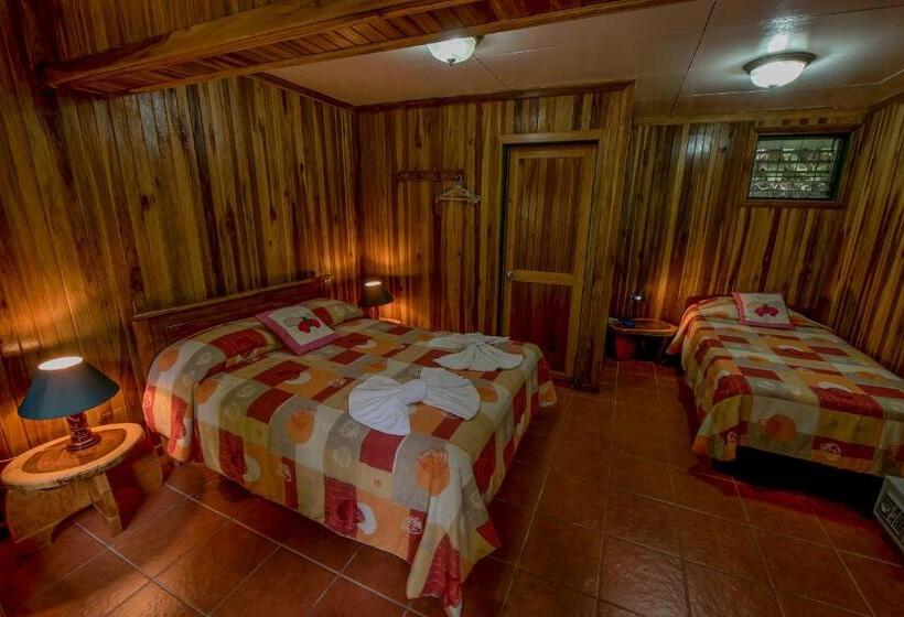 تختخواب و صبحانه Hospedaje Mariposa