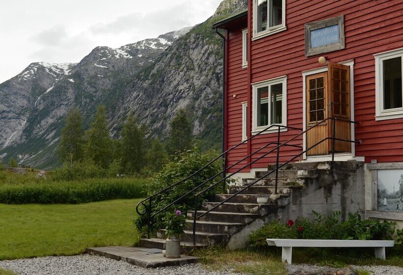 צימר Nigardsbreen Lodge