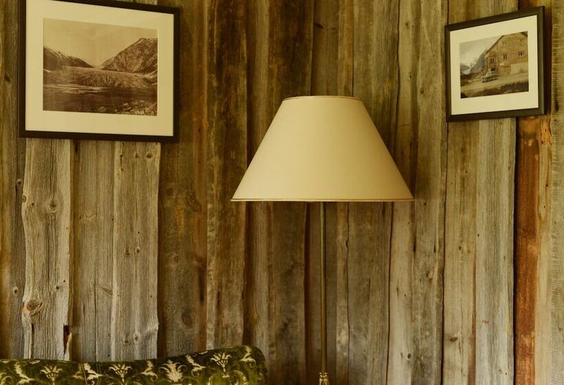 צימר Nigardsbreen Lodge