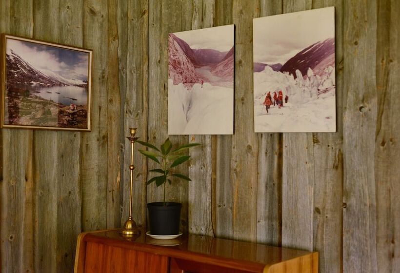 צימר Nigardsbreen Lodge
