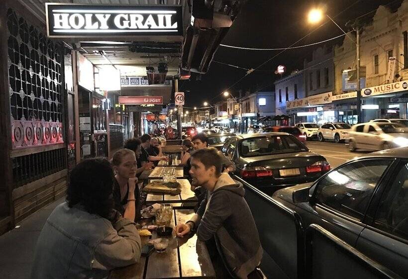 צימר Smartstay Melbourne