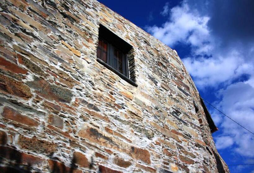 Casas De Pedra   Casa Da Avó