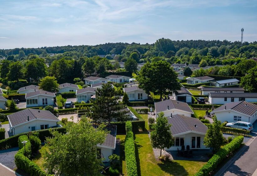 ホテル Europarcs Parc Du Soleil