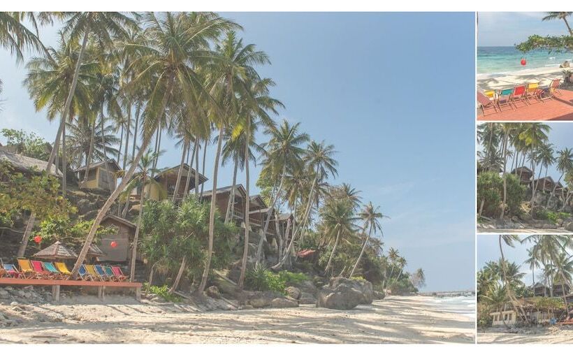 هتل Freddies Santai Sumurtiga