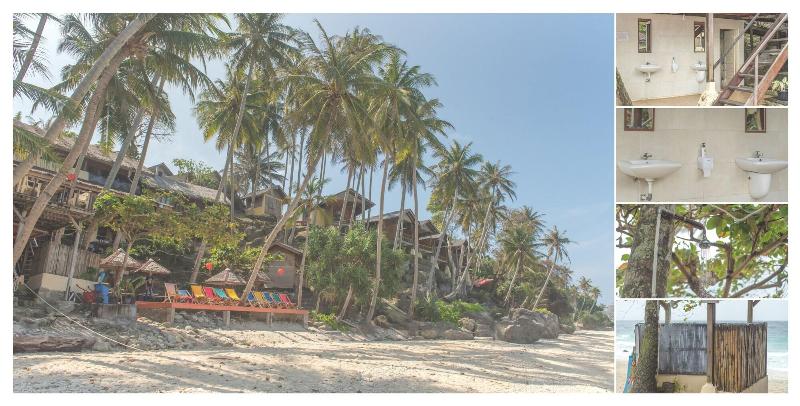 هتل Freddies Santai Sumurtiga